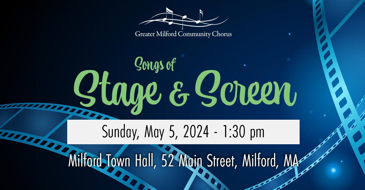 Greater Milford Community Chorus