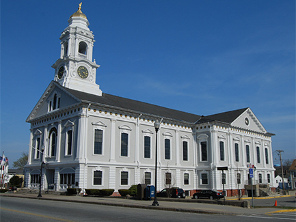 Milford Town Hall